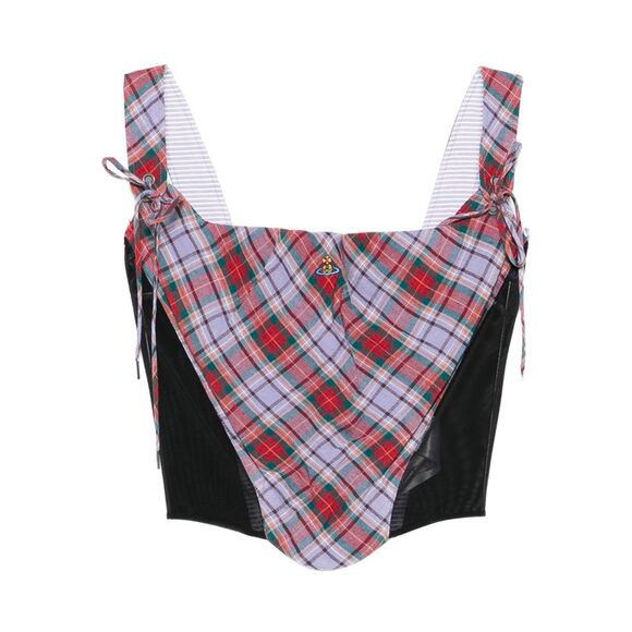 Vivienne Westwood Purple Tops - Blouses Women